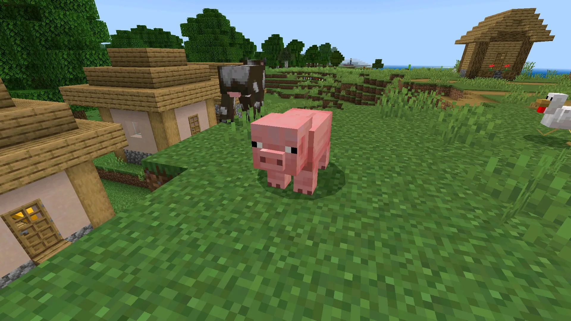 Будущее Minecraft: генеративный AI