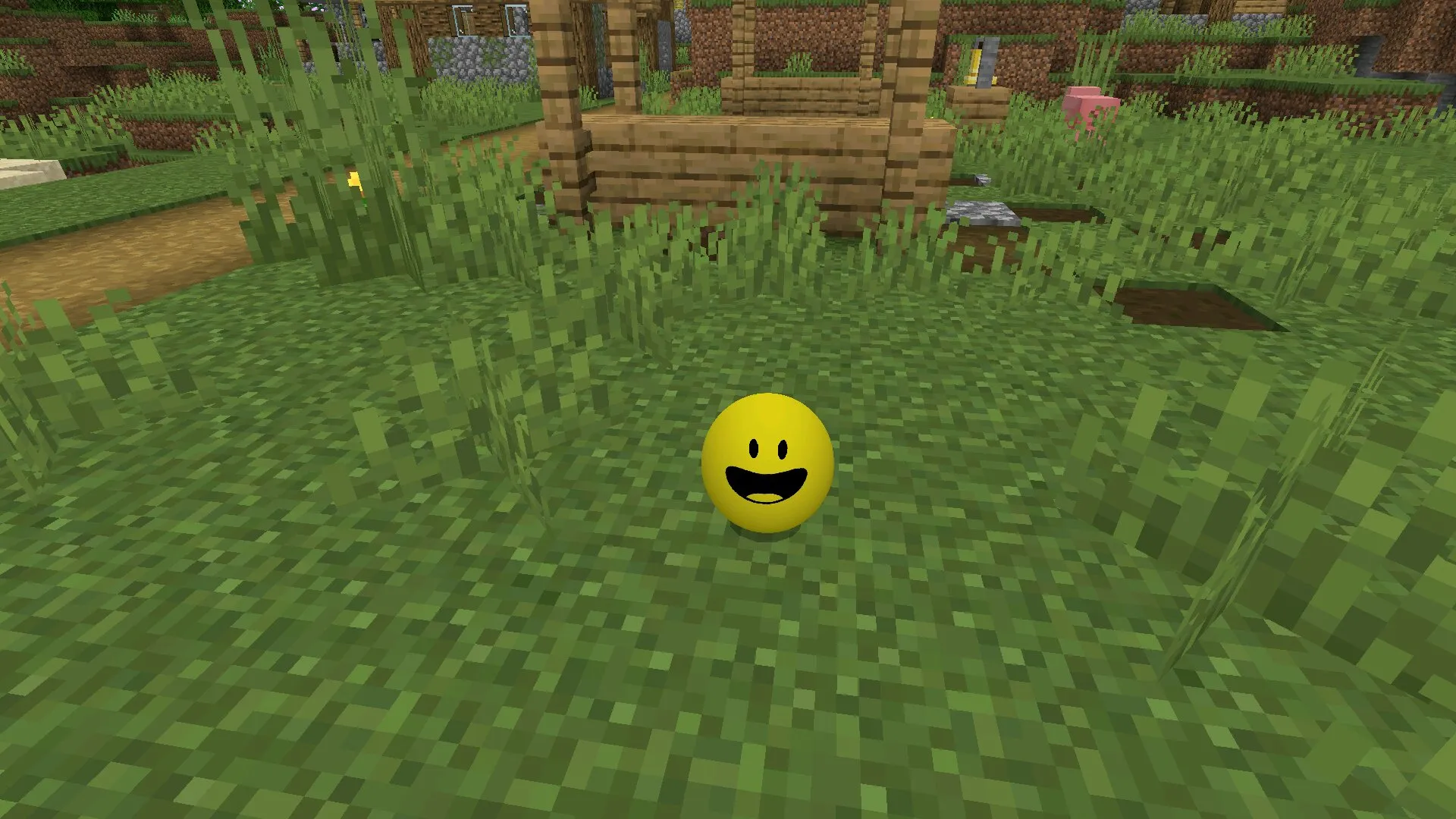 Друг из Мода Верити для Minecraft PE