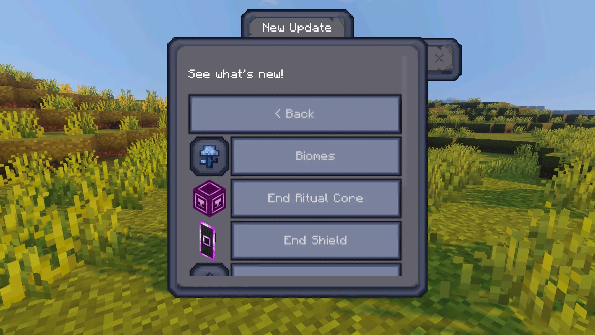 Гайд из мода Core Craft для Майнкрафт ПЕ