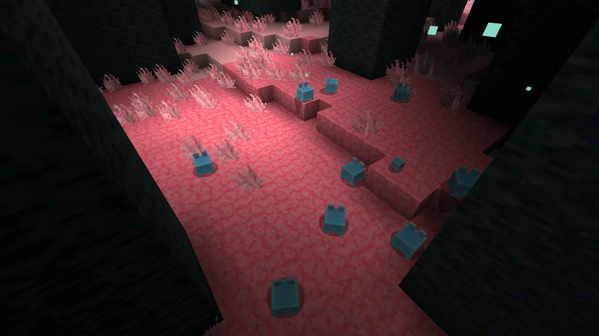 Мобы из Мода на Сифт для Minecraft Bedrock
