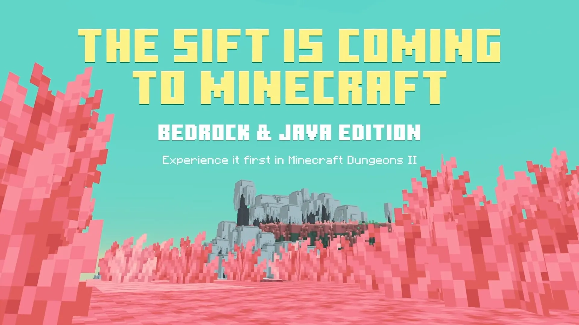 The Sift из Майнкрафт 27