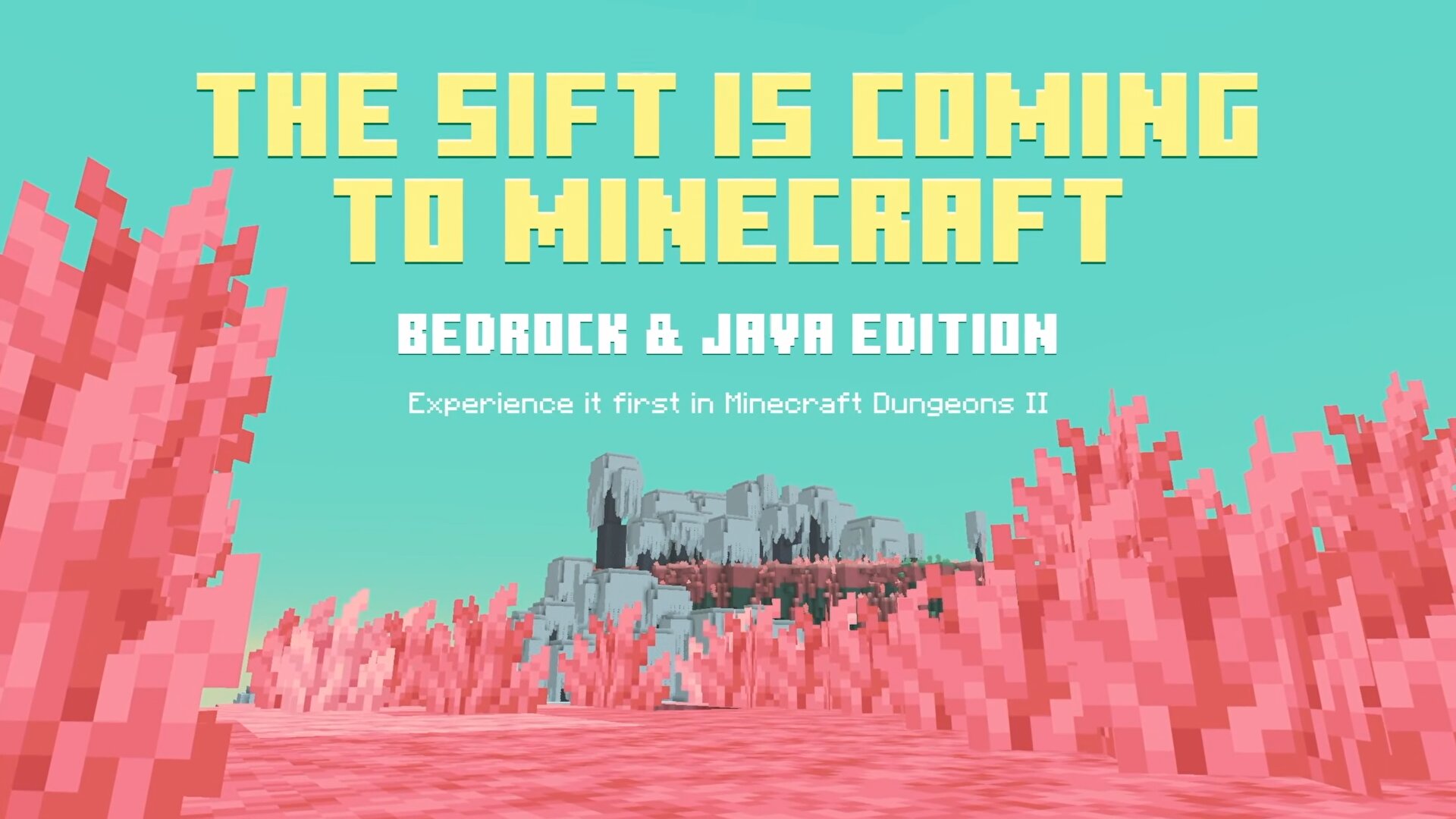 The Sift из Майнкрафт Лайв Сентябрь 2026
